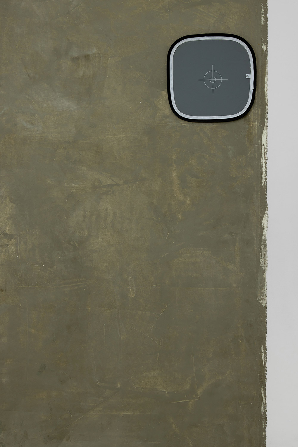 зеленый холщовый фон