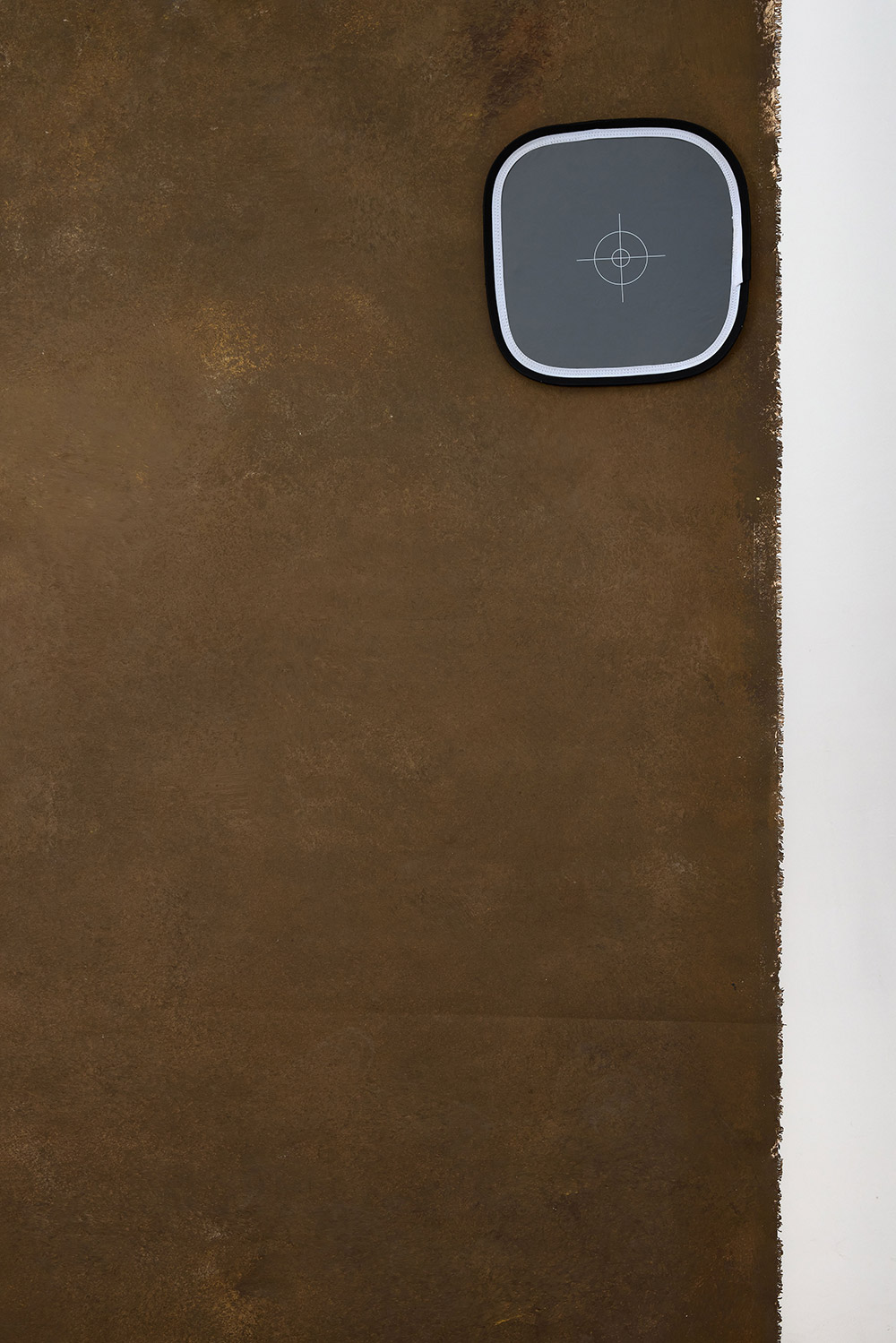 коричневый фактурный холщовый фон