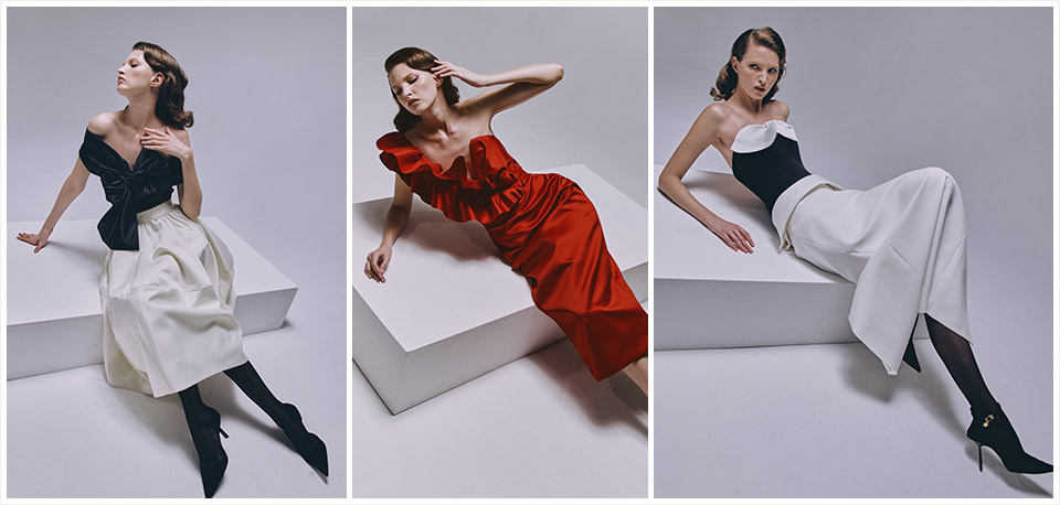 съемка одежды для каталога