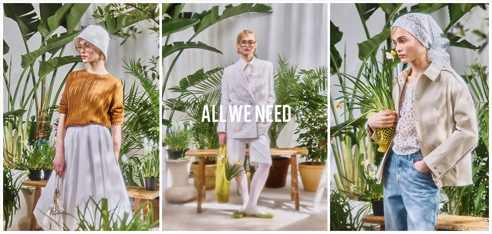 съемка одежды для каталога