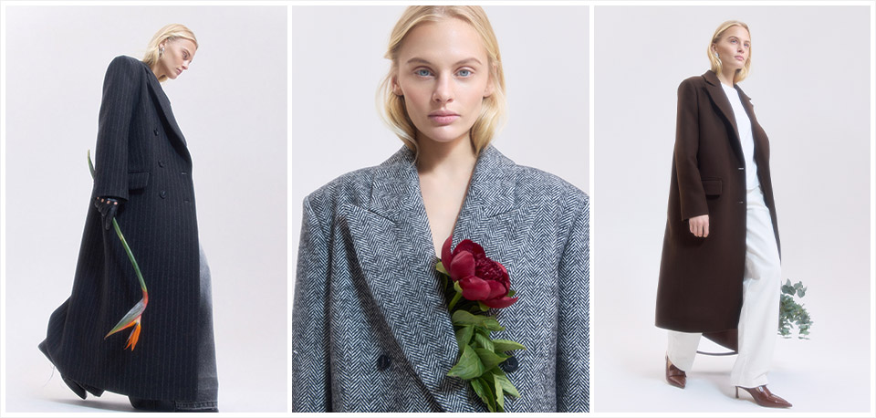 каталог одежды съемка Москва