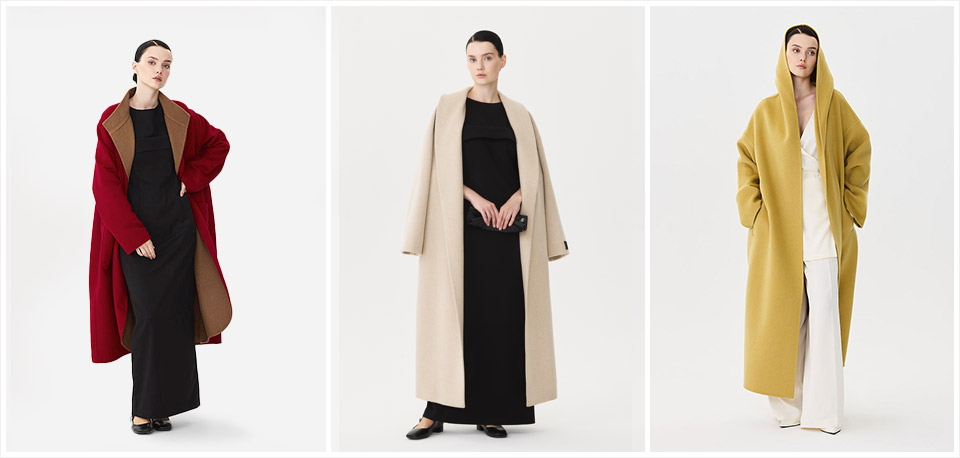 съемка каталога одежды в студии