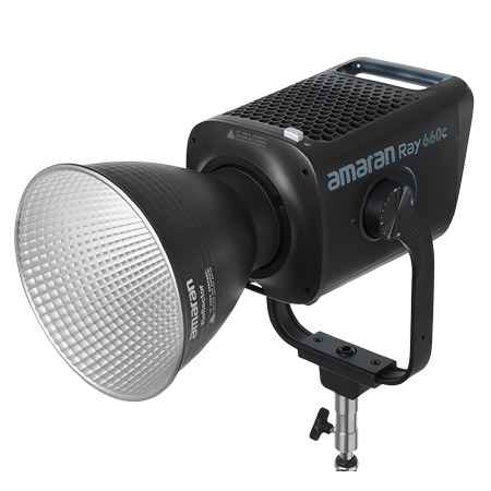 Aputure Amaran Ray 660c