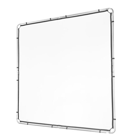 аренда Рама Skylite Frame L 200X200
на стойках, Diffusion 1.25, White/Silver